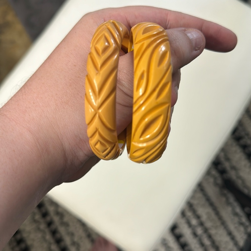 Yellow Bangles